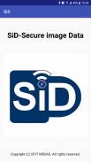 SiD - Secure Image Data screenshot 4