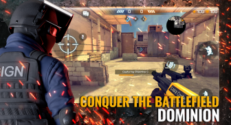 Critical Ops: Reloaded screenshot 2