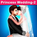 Princess Wedding Marriage2 Icon