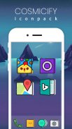 Cosmicify IconPack screenshot 3