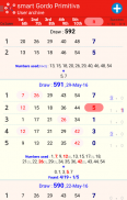 smart numbers for Gordo Primitiva screenshot 4