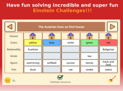 Smart Games - Logic Puzzles screenshot 1