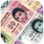 Indian Money Photo Frames screenshot 4
