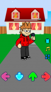 Friday Funny Mod Tord FNF screenshot 0