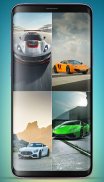 Sports Car wallpaper HD screenshot 0