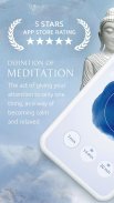 Meditation & Relaxation: Guided Meditation screenshot 1