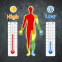 Body Temperature App Icon