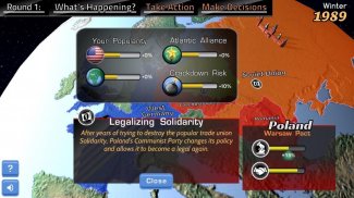 Cold War Dare screenshot 1