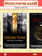 Movie Poster Maker & Template screenshot 12