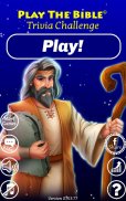 Jesus Bible Trivia Games Quiz screenshot 2