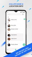 Caller Name, Location Tracker & True Caller ID screenshot 2