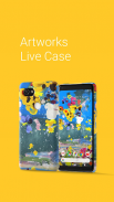 Live Case screenshot 1