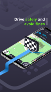 Coyote : Alertes, Navigation GPS & Trafic screenshot 4