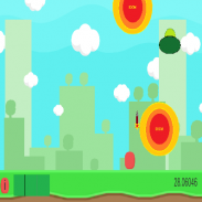 Rocket BOOM BOOM screenshot 0