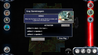 Aplicación para Star Wars: Imperial Assault screenshot 4