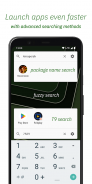 App Search: Launch apps fast screenshot 0
