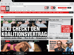 Deutsche Zeitungen screenshot 0