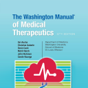 Washington Manual Medical Ther Icon