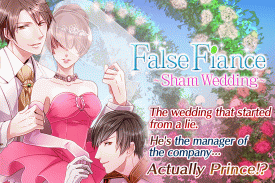 False Fiance : Free Otome Games screenshot 2