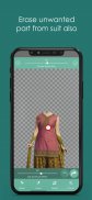 Women Salwar Suit Editor screenshot 11