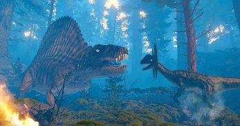 Deadly Dino Hunter 3D: Dinosaur Games 2019 screenshot 1