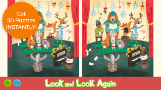Hidden Pictures Puzzle Town – Kids Learning Games screenshot 14