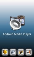 Android Media Player screenshot 0