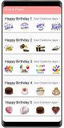 WASticker - Birthday stickers screenshot 7