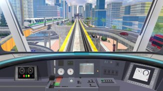 Euro Train Simulator 19 screenshot 2