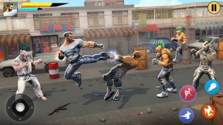 Kung Fu Game - Karate Games 3D screenshot 6