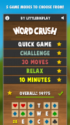 Word Crush Puzzle screenshot 8