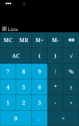 Calculadora Clasica screenshot 3