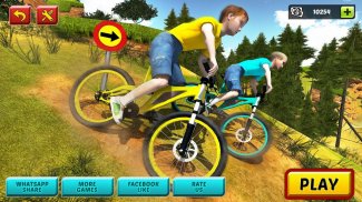 MTB Off road Bike Rider 2020 screenshot 5