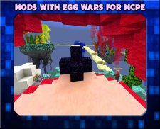 Maps with Egg Wars Mods screenshot 2