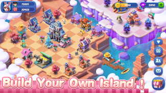 Mergical-Fun Match Island Game screenshot 5