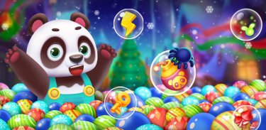 Bubble Panda Legend : バブルシューター screenshot 1