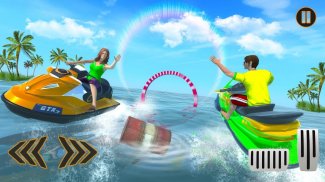 Water Surfing Jet Ski Racing Stunts screenshot 4