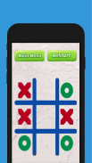 Noughts and Crosses 2 Player XO Game screenshot 2
