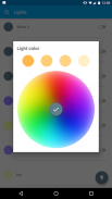 Bright for Philips Hue screenshot 2