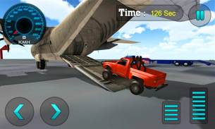 Airplane Car Transporter Games screenshot 2