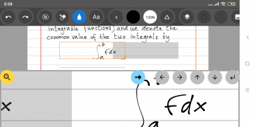 Ink&Paper Handwrite PDF Notes Trial screenshot 2