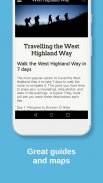 West Highland Way screenshot 0