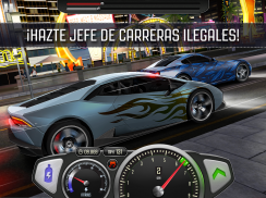 Top Speed: Drag & Fast Street Racing 3D screenshot 10