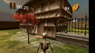 MazeMaster Skully screenshot 0