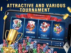 Dcard Hold'em Poker - Online Casino's Card Game screenshot 4