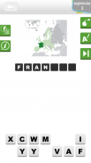 Logo Quiz - Adivina los países screenshot 6