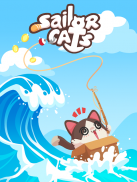 Sailor Cats screenshot 8