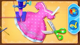 💒💍Wedding Dress Maker - Sweet Princess Shop screenshot 1