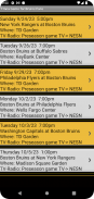 Trivia & Schedule Bruins Fans screenshot 7