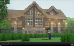 Where Diamonds Hide - A Minecraft music video screenshot 1